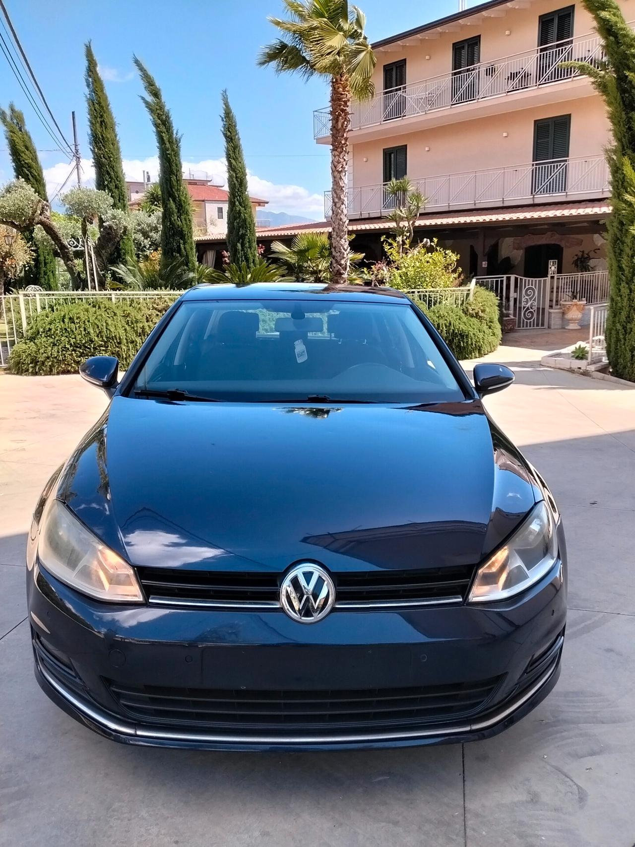 Volkswagen Golf 1.6 TDI 5p. Highline BlueMotion Technology