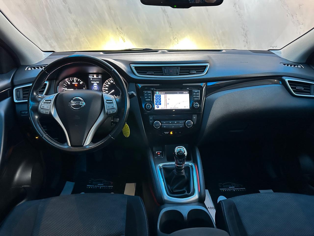 Nissan Qashqai 1.5 dCi Acenta