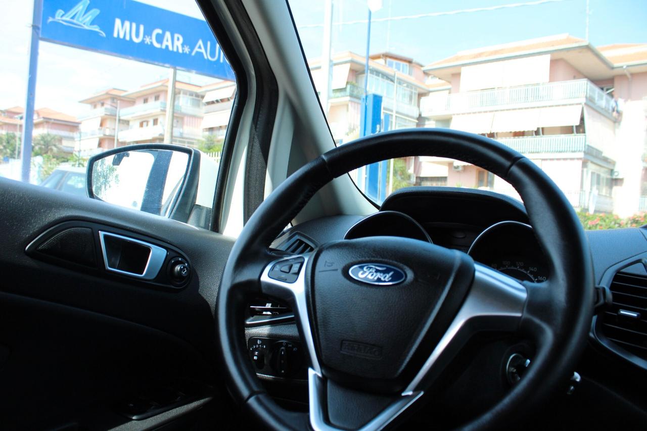 Ford EcoSport 1.5 TDCi 95 CV Plus