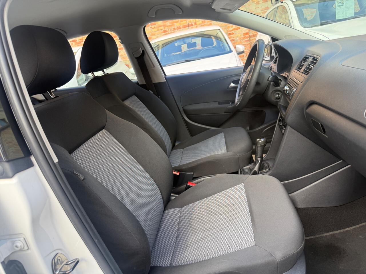 Volkswagen Polo 1.2 5 porte Trendline