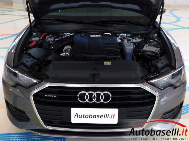 AUDI A6 Avant 40 2.0 TDI QUATTRO S TRONIC MILD HYBRID