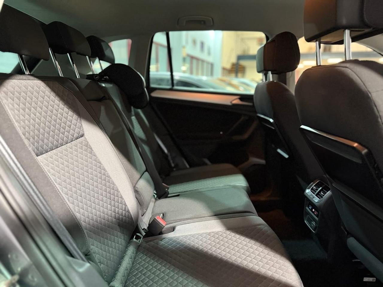 Volkswagen Tiguan 2.0 TDI 150cv Business 2017 BMT