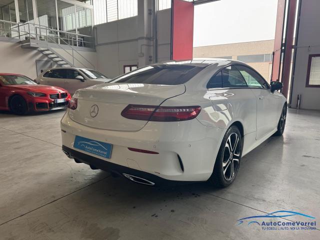 Mercedes-Benz E 220 D Auto Premium Plus