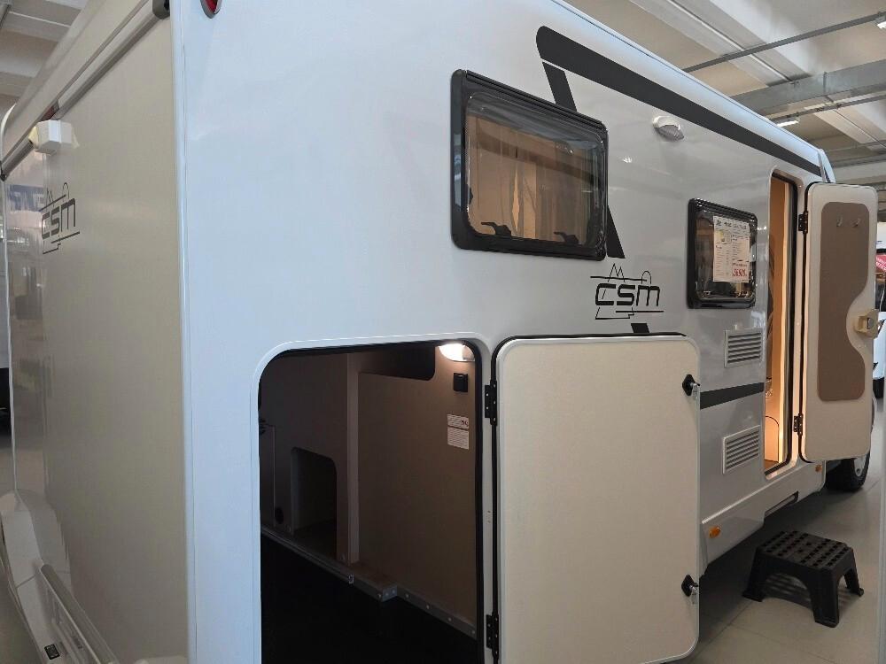 CAMPER ETRUSCO CSM EDITION V 6.6 SF