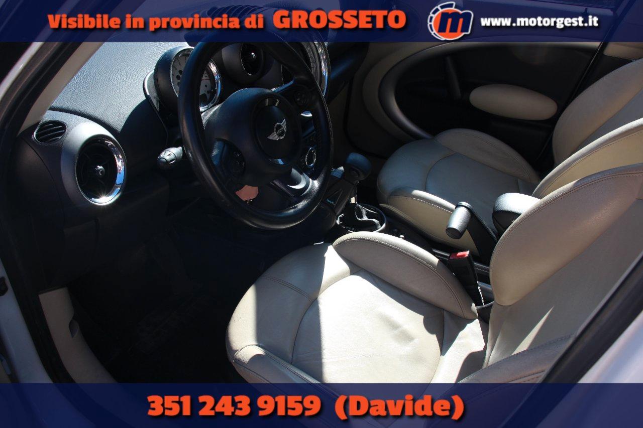 Mini Countryman Cooper 1.6