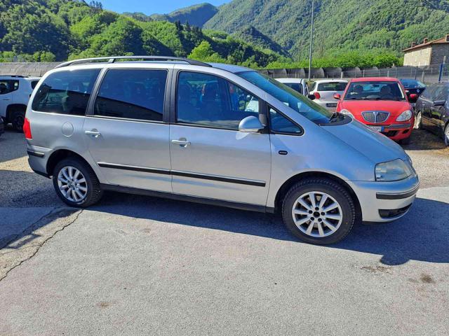 VOLKSWAGEN Sharan 4MOTION 1.9 tdi Time