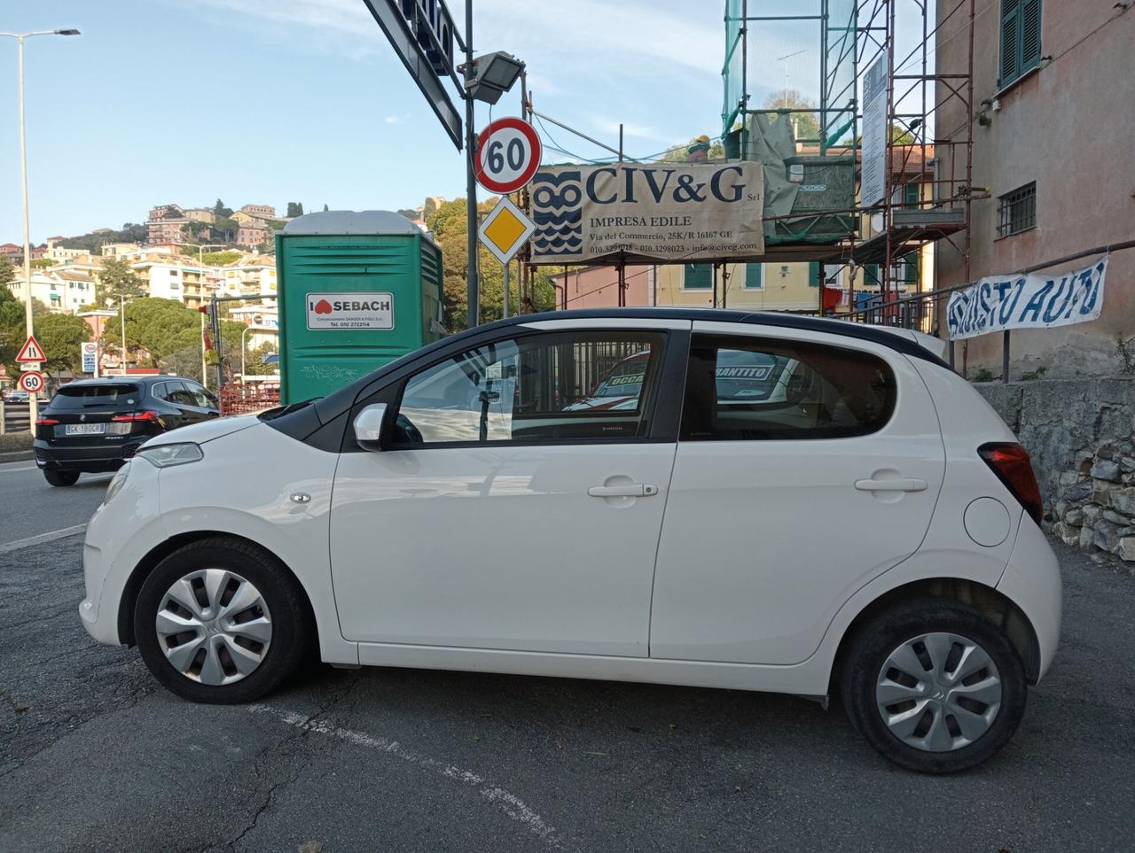 Citroen C1 VTi 68 5 porte Feel