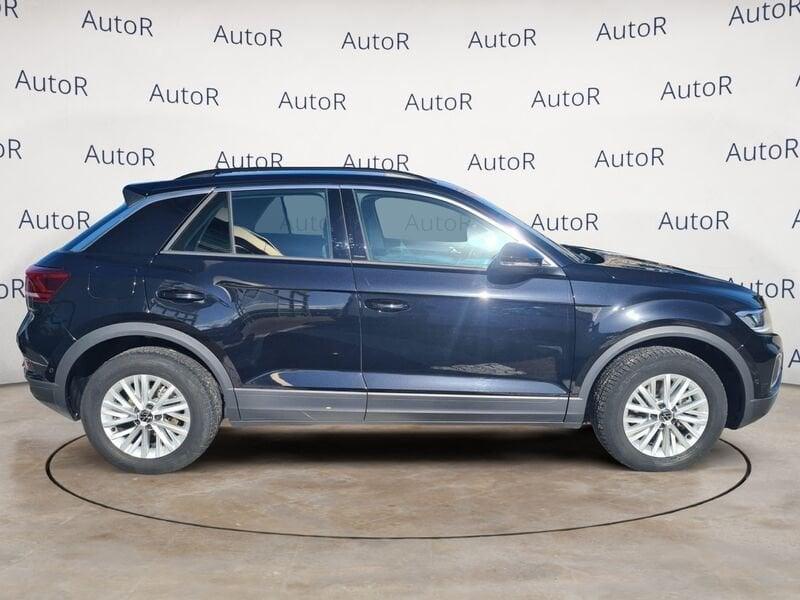 Volkswagen T-Roc 2.0 TDI SCR 150 CV DSG Life