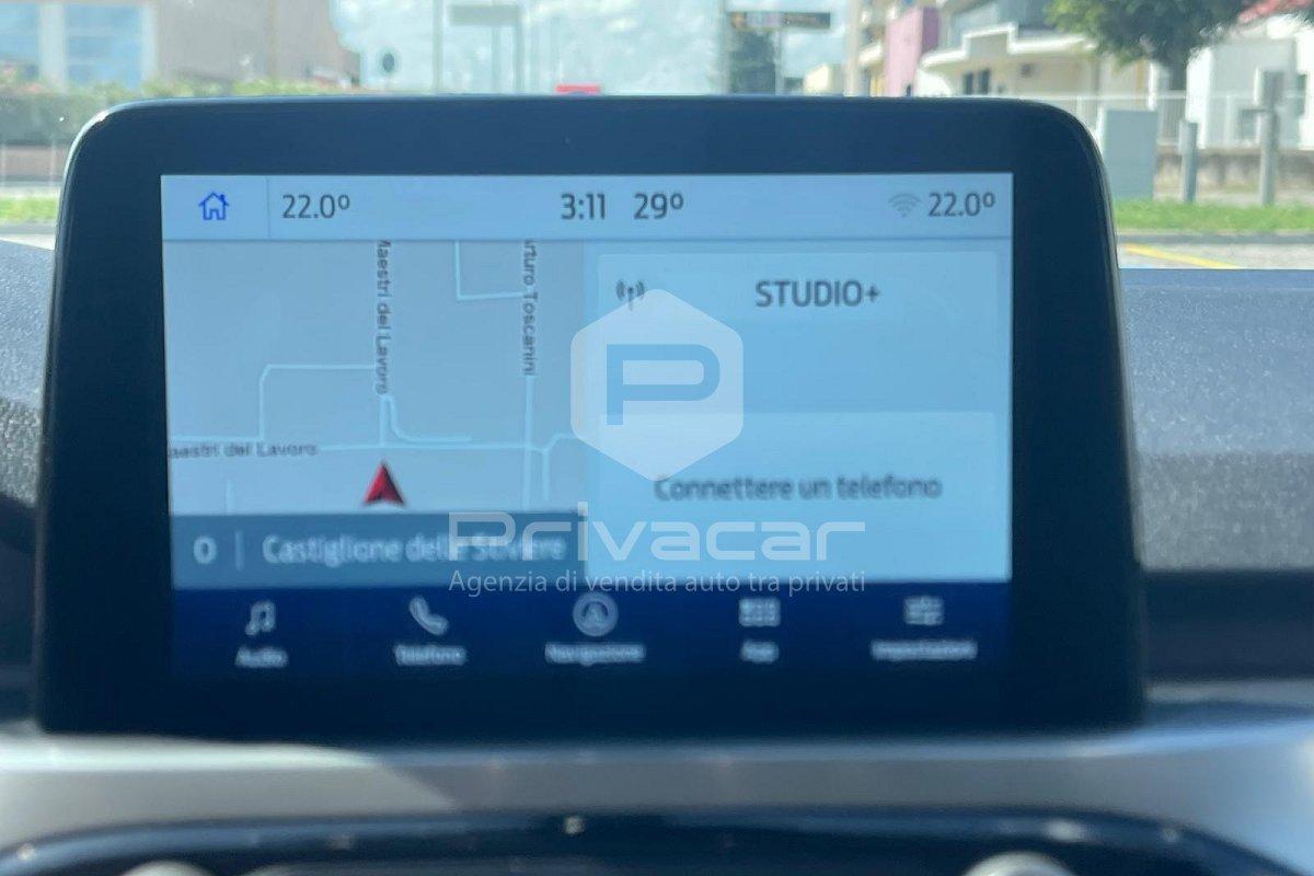 FORD Kuga 1.5 EcoBlue 120 CV aut. 2WD Connect