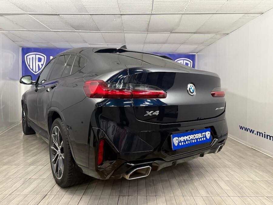 BMW X4 Xdrive20D Ibrid M Sport Automatica