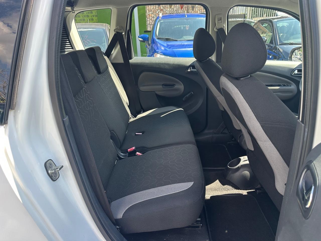 Citroen C3 Picasso 1.4 BENZ/GPL CASA MADRE
