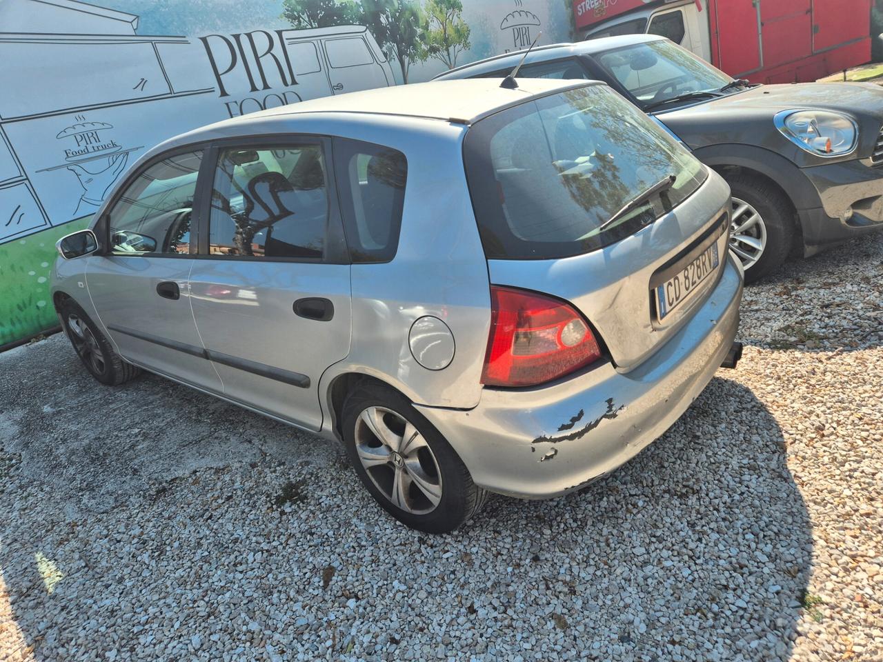 Honda Civic 1.7 16V CTDi cat 5 porte LS