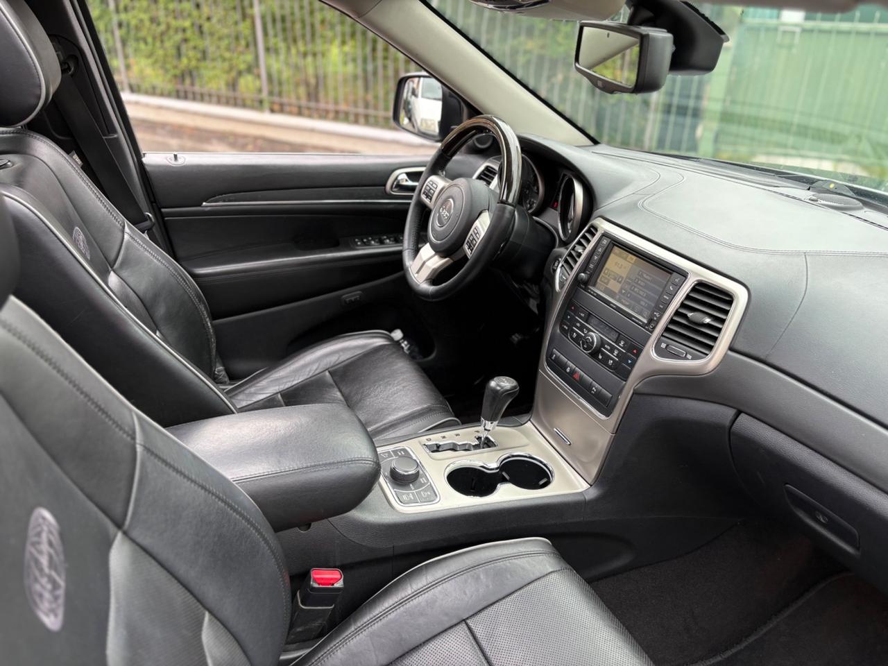 Jeep Grand Cherokee 3.0 CRD 241 CV FULL OPTIONAL