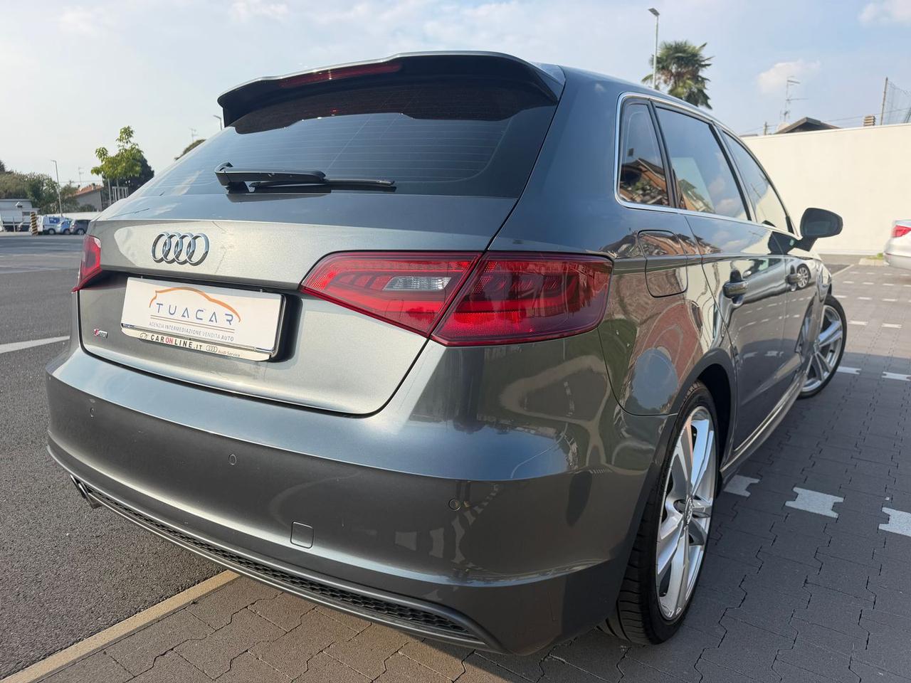 Audi A3 2.0 TDI ambition #50489