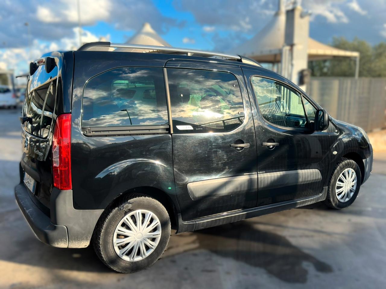 Citroen Berlingo 1.6 HDi 90CV FAP XTR Theatre