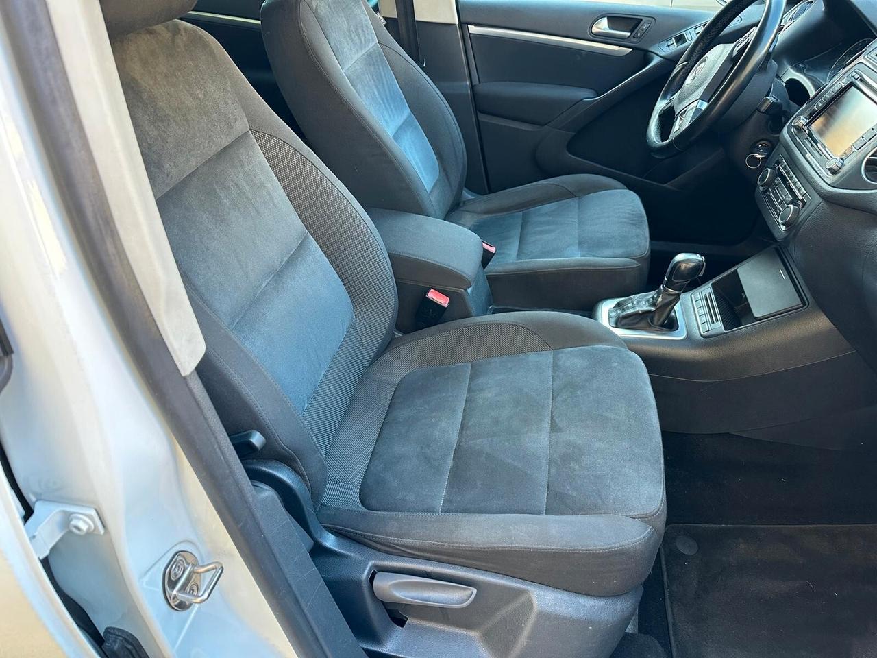 Volkswagen Tiguan 2.0 TDI 140 CV