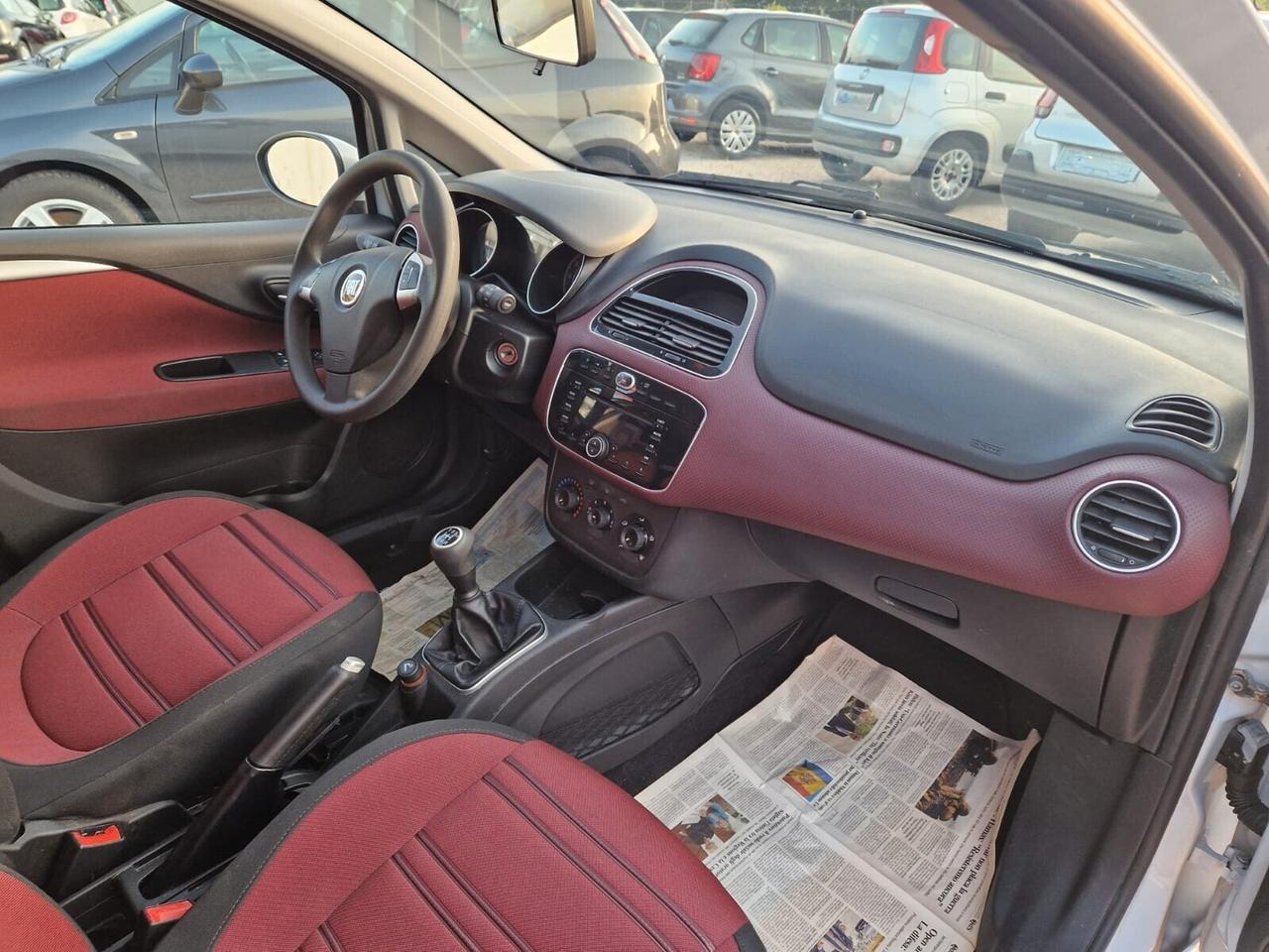 FIAT GRANDE PUNTO EVO 1.3 MULTIJET 85 CV