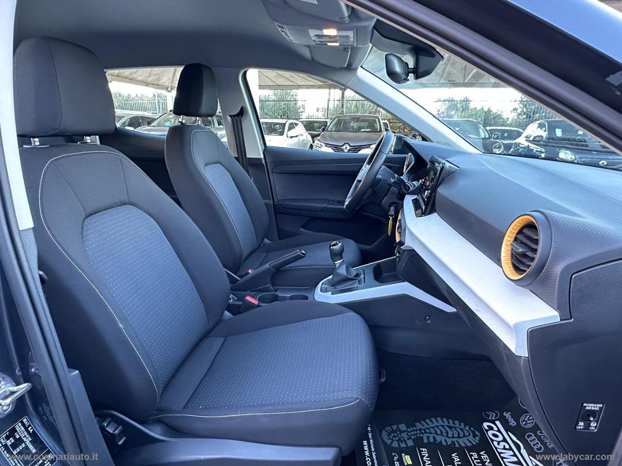 SEAT Arona 1.0 TGI Style