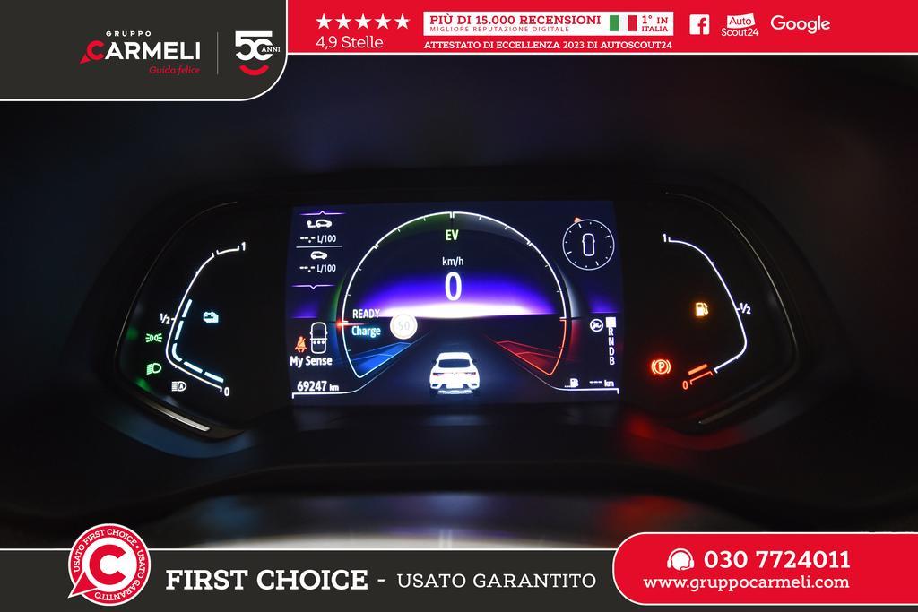 Renault Arkana 1.6 Hybrid Intens E-Tech Auto