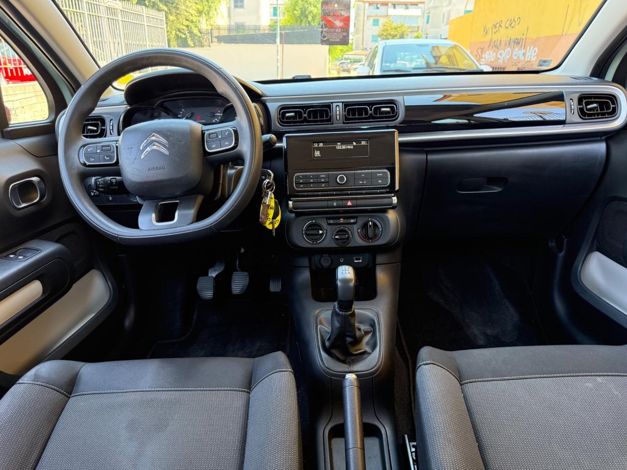 Citroen C3 PureTech 82 GPL Shine