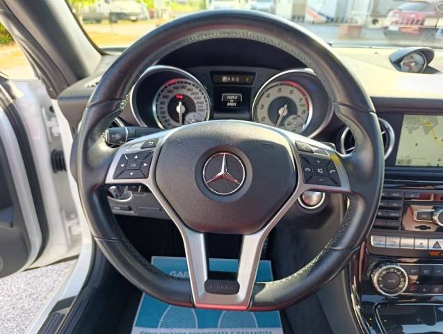 Mercedes SLK Roadster 350 Premium AMG Cabrio