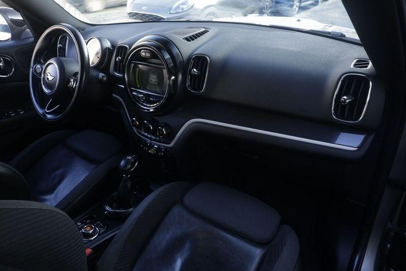 MINI Mini Countryman F60 MINI Mini Countryman F60 Mini 1.5 Cooper Boost Countryman 100KW ANNO 2017