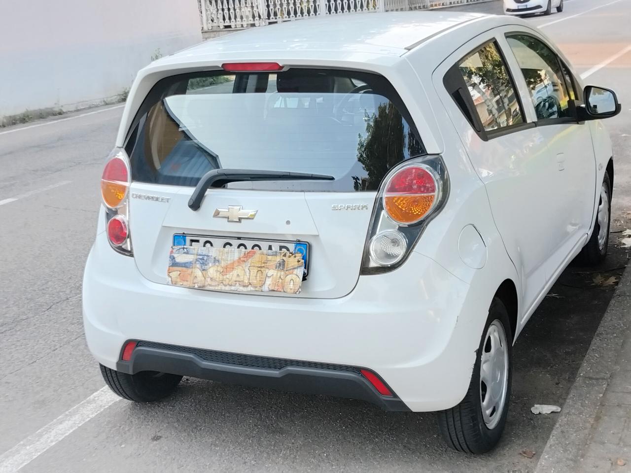 Chevrolet Spark 1.0 LS GPL IDEALE X NEO PATENTATI A 2.999 EURO