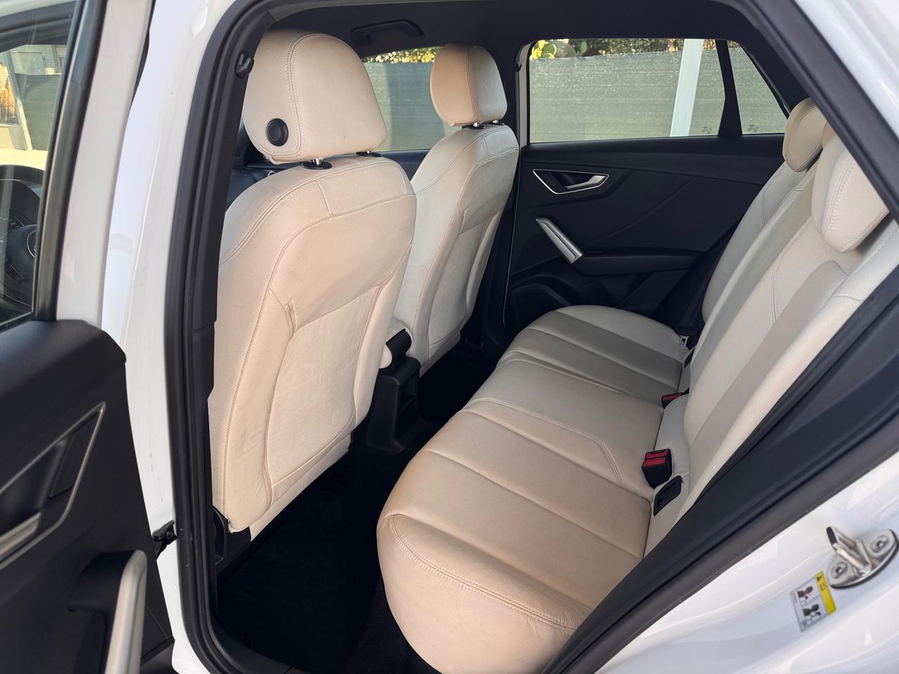 Audi Q2 2.0 TDI quattro S tronic