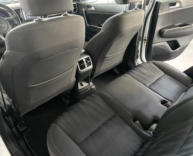 KIA Sportage 1.7 CRDI 115 CV Urban