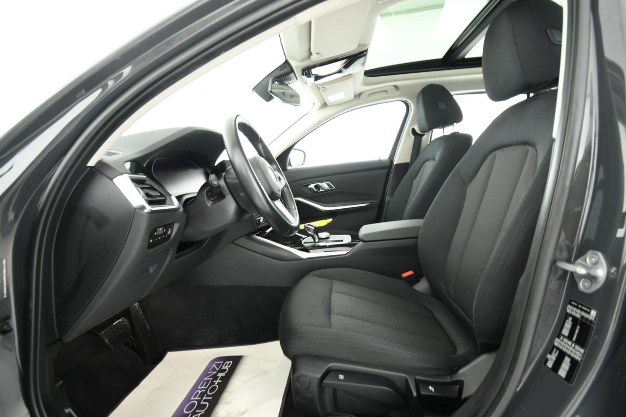 BMW 320d Touring mhev 48V Business Advantage auto