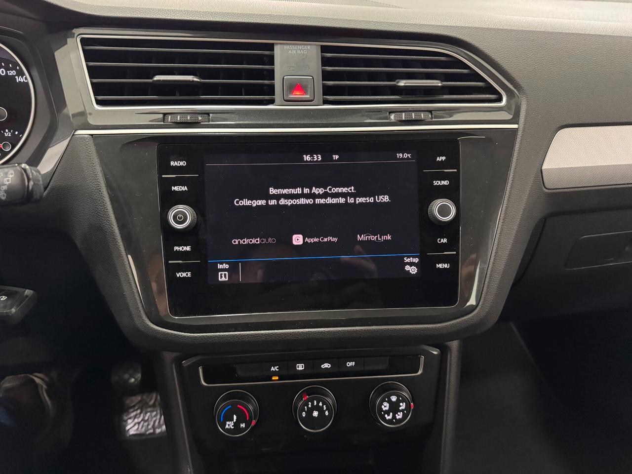 Volkswagen Tiguan 1.6 TDI 116cv SCR Business