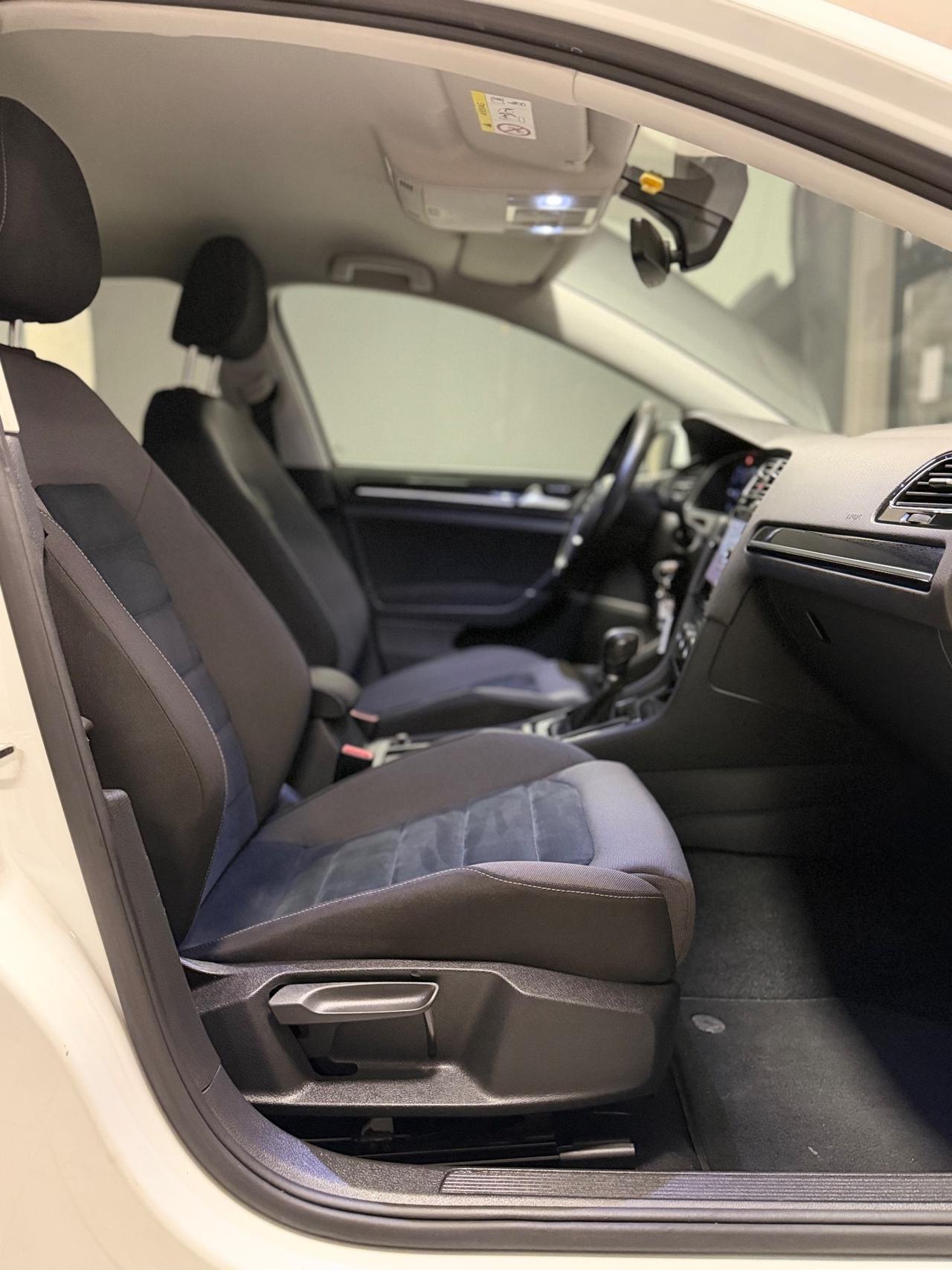 Volkswagen Golf 1.6 TDI 115 CV DSG 5p. Highline BlueMotion Technology