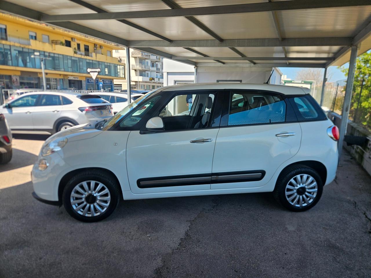 Fiat 500L 0.9 TwinAir Turbo Natural Power Pop Star
