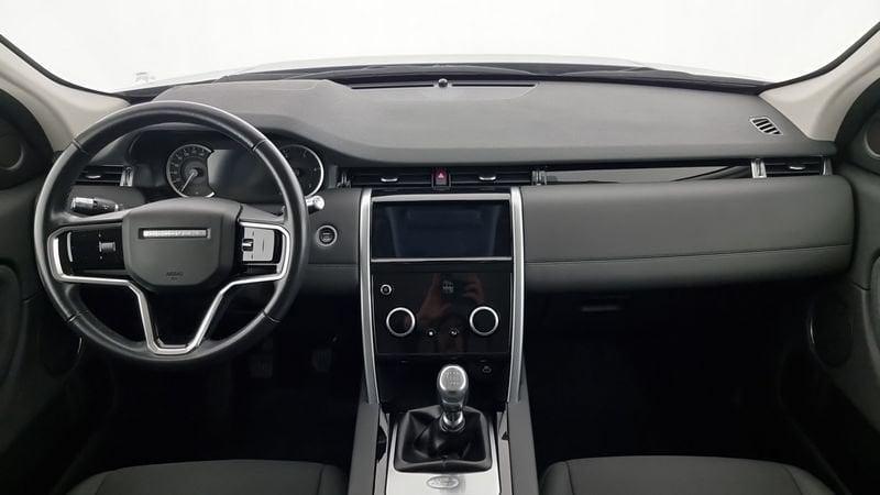 Land Rover Discovery Sport 2.0 eD4 163cv Standard 2WD