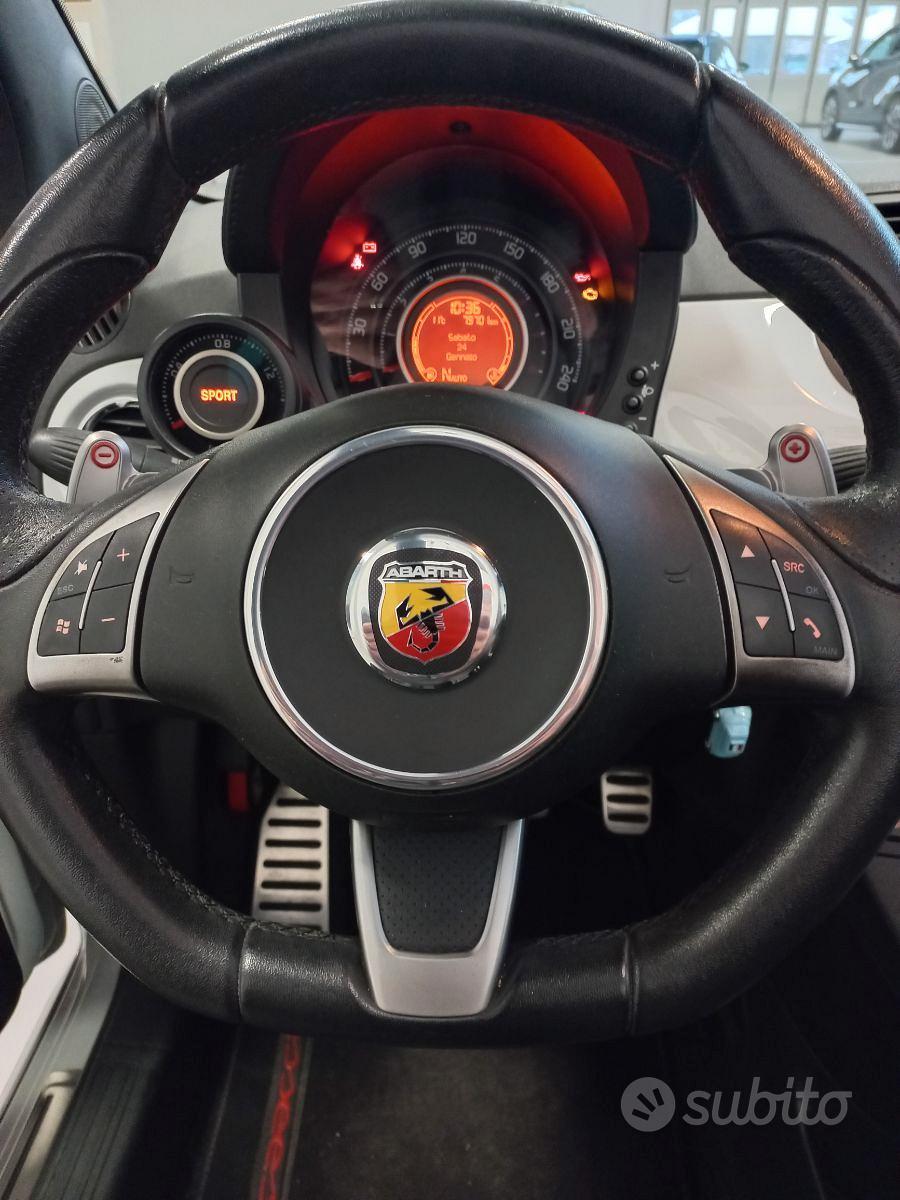 500C ABARTH ESESSE AUTOMATICA 140CV