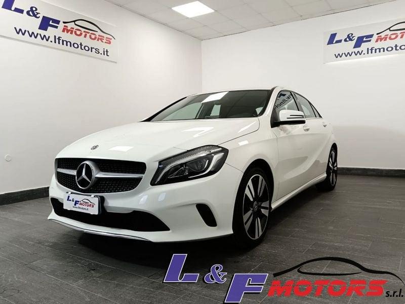 Mercedes-Benz Classe A A 180 d Automatic Premium