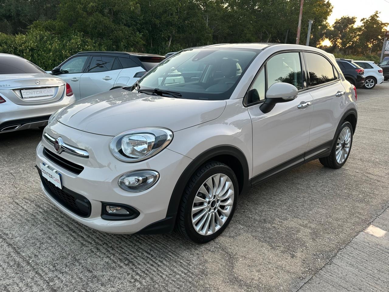 Fiat 500X 1.6 MultiJet 120 CV Pop Star