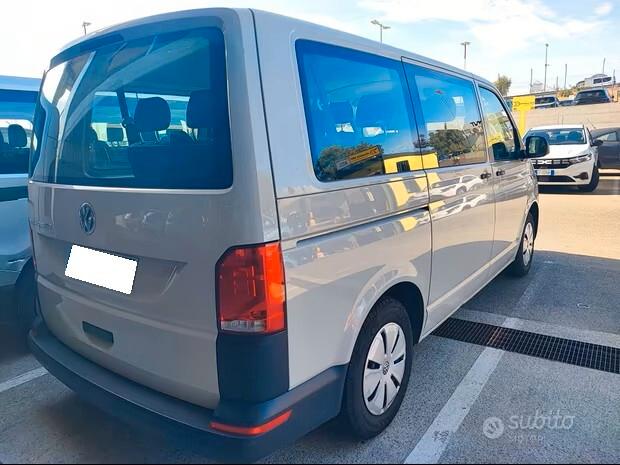 Volkswagen Transporter 2.0 TDI 110CV PL Kombi