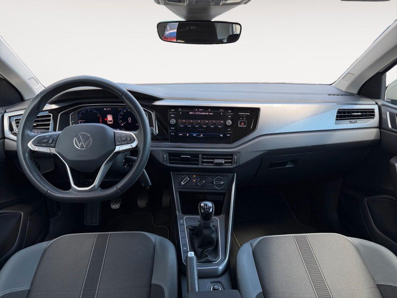 Volkswagen Polo 1.0 tsi Style 95cv