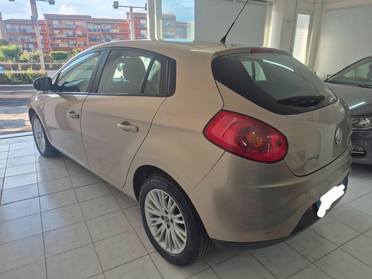 Fiat Bravo 1.6 MJT 105 CV DPF Emotion