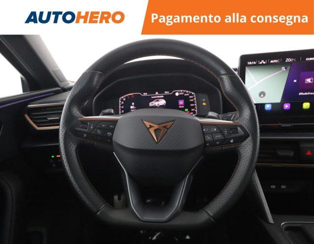 CUPRA Leon Sportstourer 1.5 Hybrid 150 CV DSG
