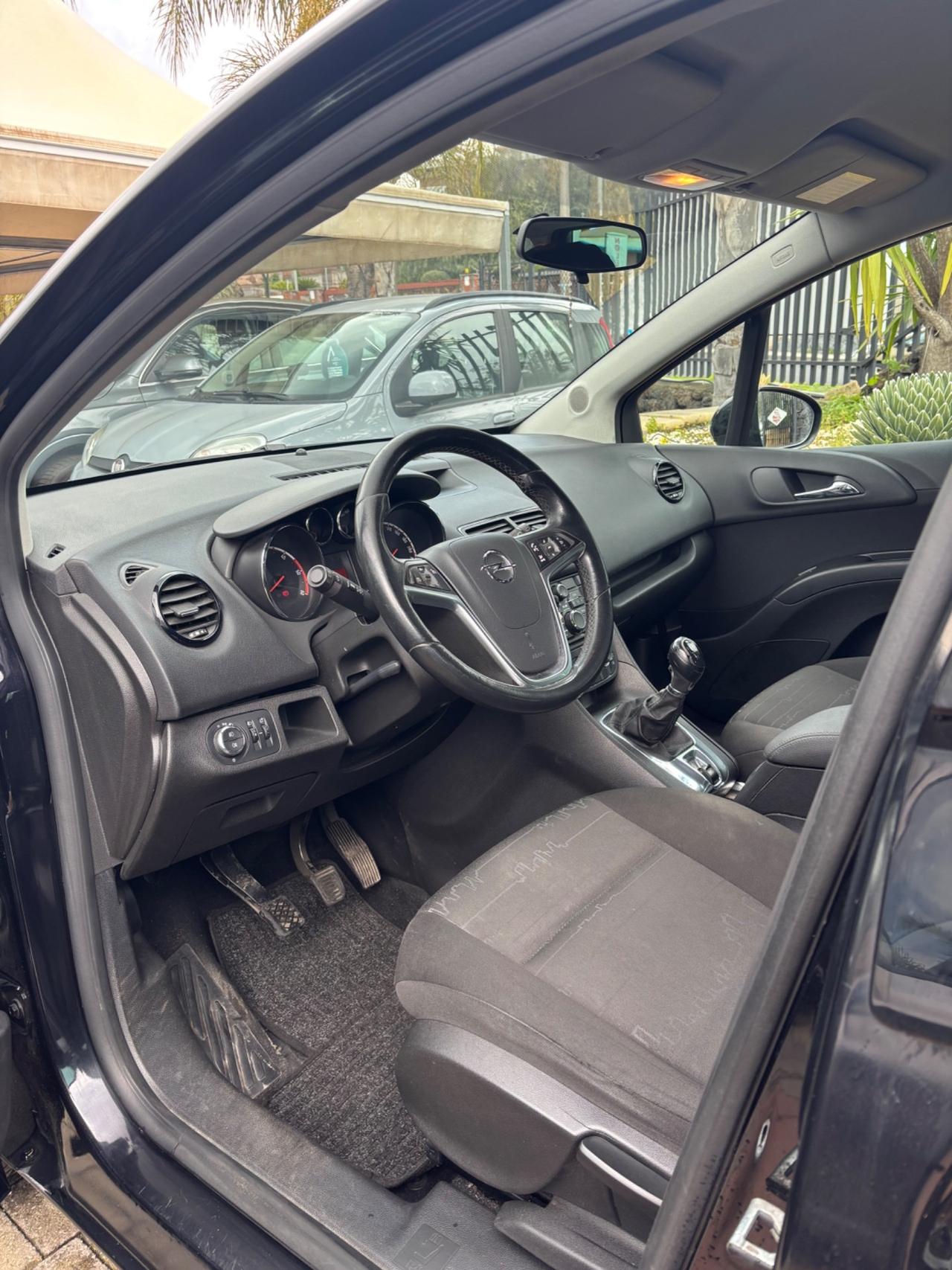 Opel Meriva 1.3 CDTI ecoFLEX Club 12/2010