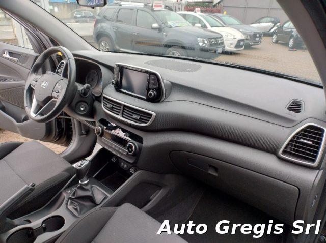 HYUNDAI Tucson 1.6 GDI XTech - Garanzia fino 36 mesi