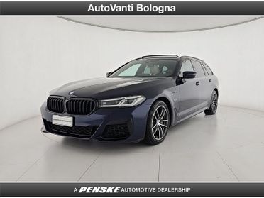 BMW Serie 5 530e Touring Msport