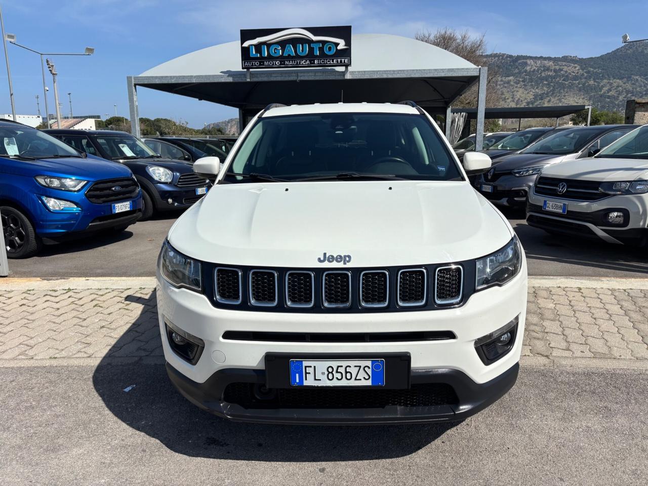 Jeep Compass 1.6 Multijet II 2WD Longitude
