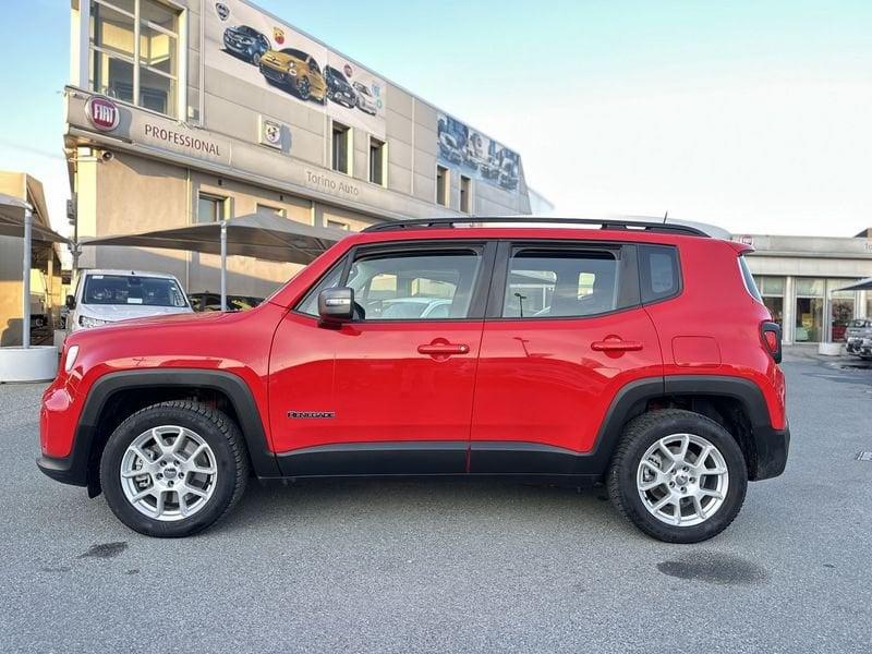 Jeep Renegade 1.3 T4 190CV PHEV 4xe AT6 Limited