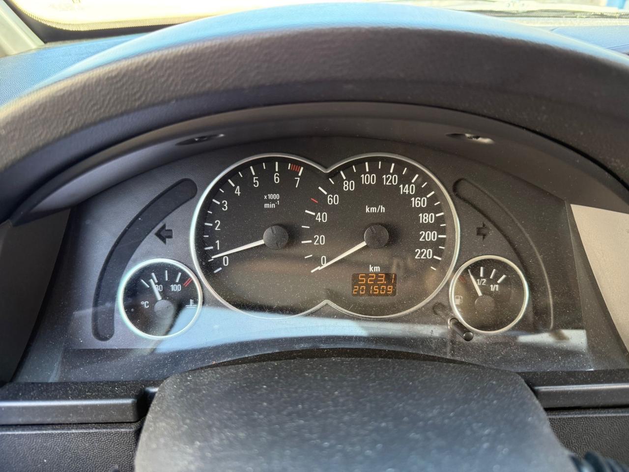 Opel Meriva 1.4 Benzina neopatentati uniproprietario