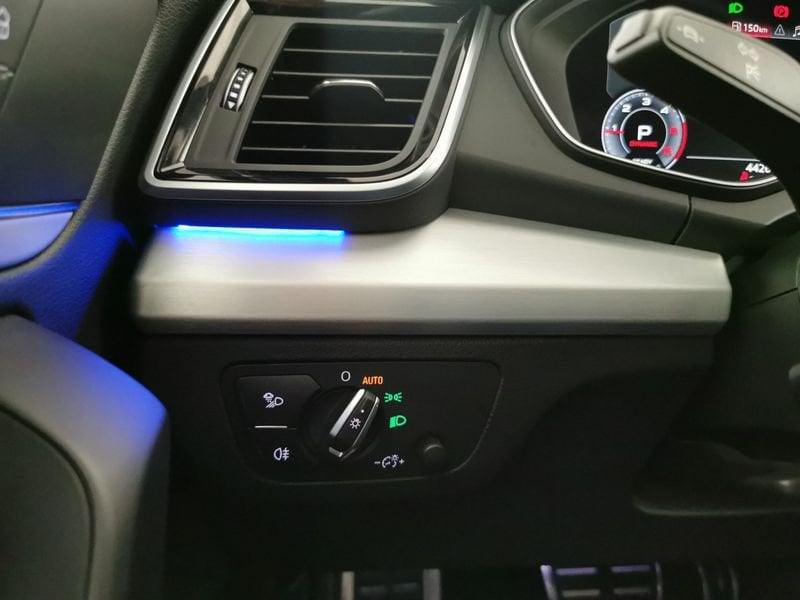 Audi Q5 40 2.0 tdi mhev 12V S line quattro s-tronic