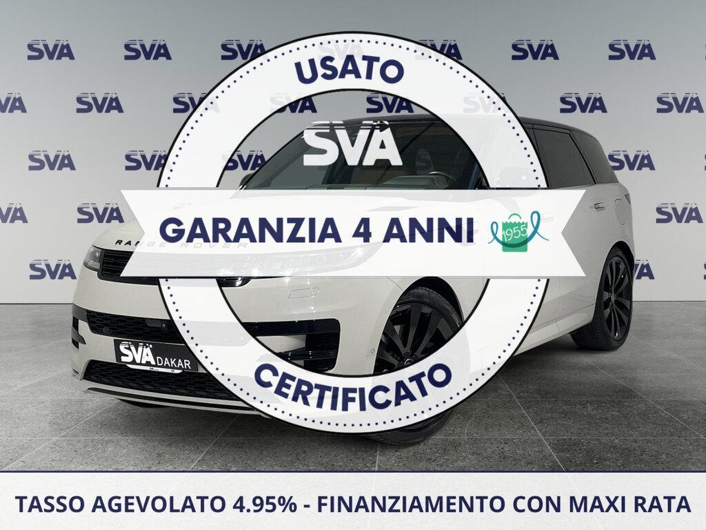 Land Rover Range Rover Sport phev Dynamic SE awd 460cv
