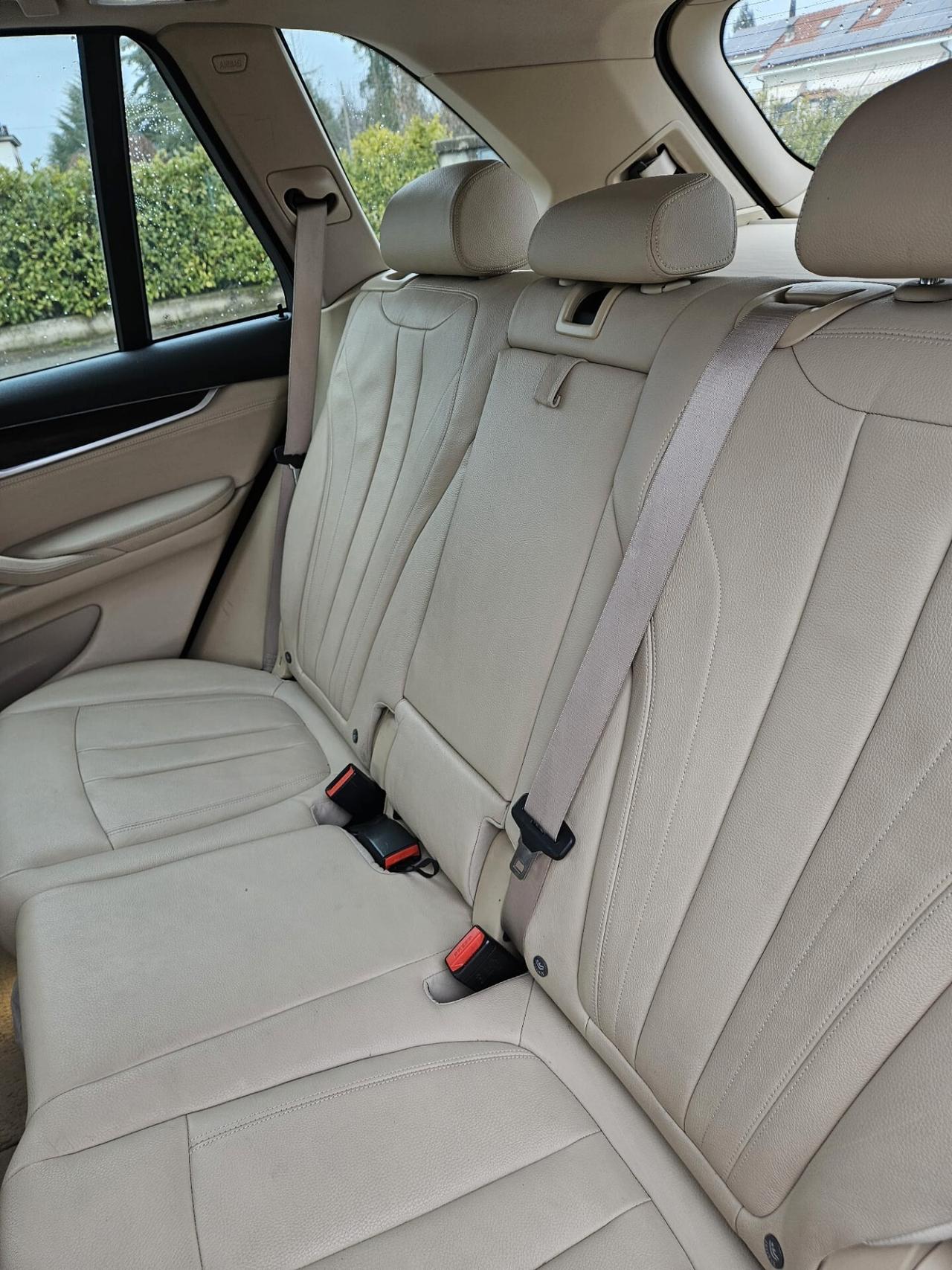 Bmw X5 xDrive40d Experience